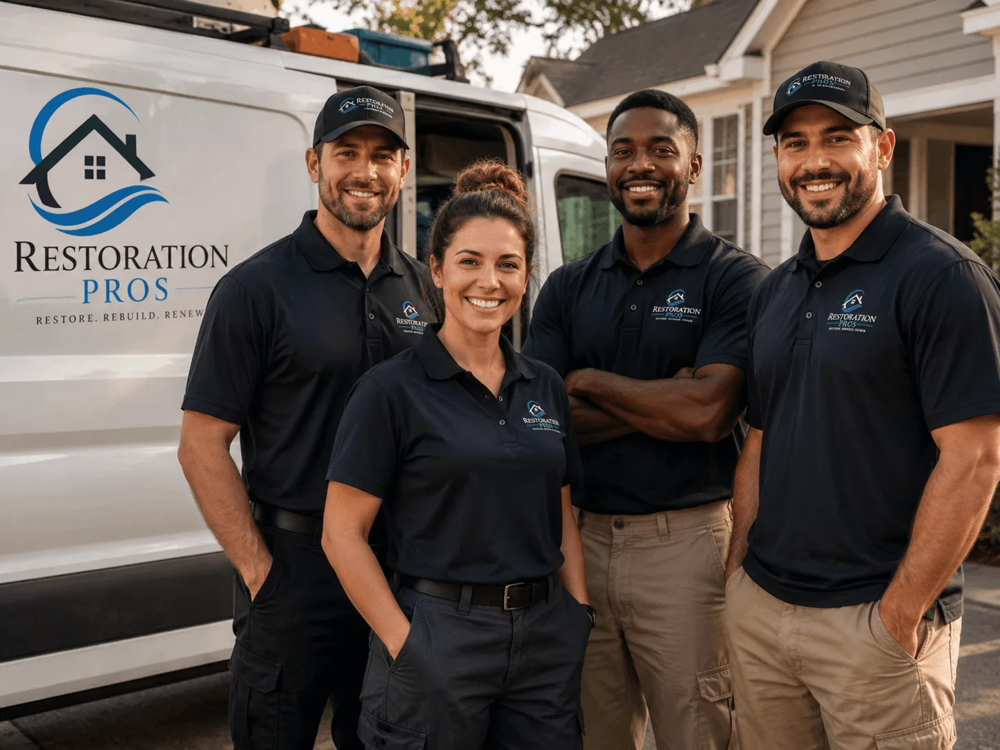 Professional Flood Damage Restoration Services in Clifton, TX